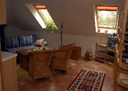 gem�tliche Sitzecke