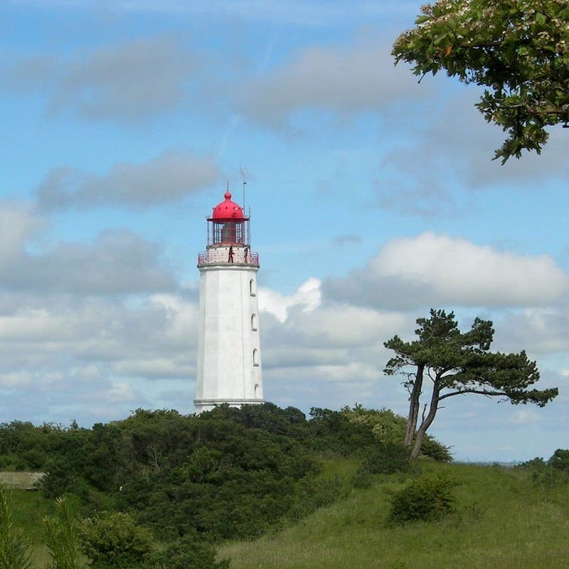 Leuchtturm auf dem Dornbusch - Birgit Winter / pixelio.de